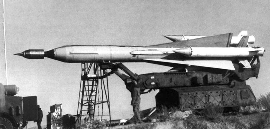 ГПЛ на полигоне 