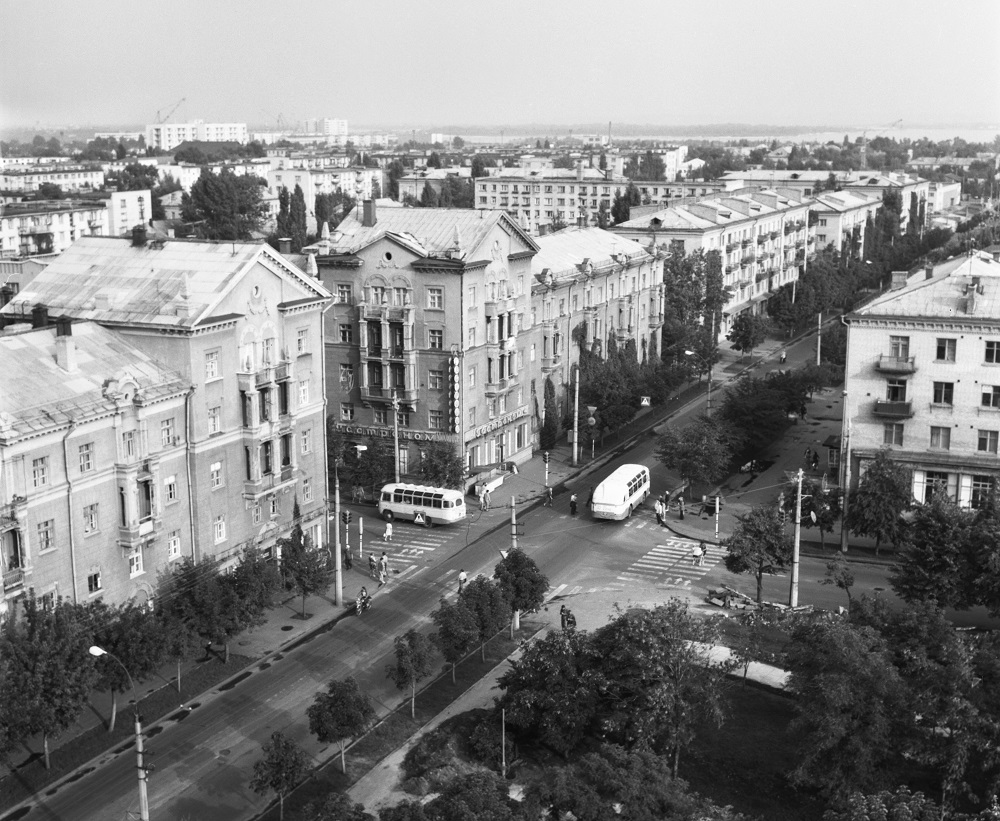Кременчуг, 1976 год
