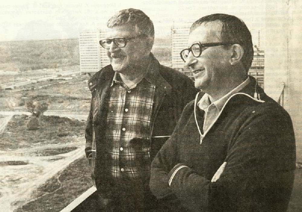 Братья Стругацкие, в 1980-х